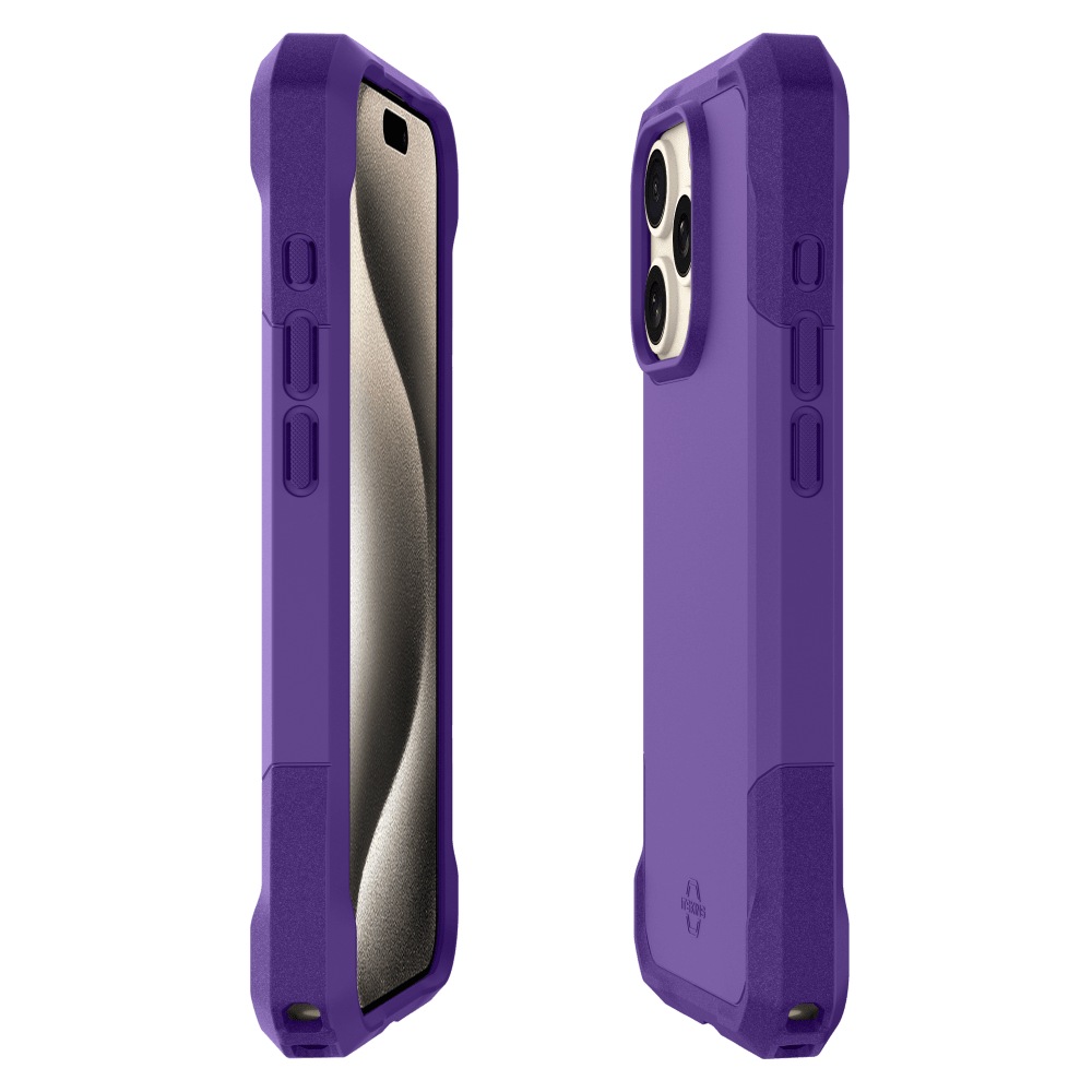 ITSkins Spectrum_R Armor Case for Apple iPhone 15 Pro by ITSkins