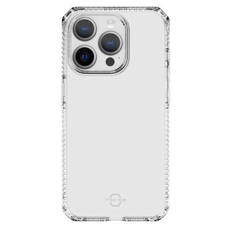 ITSkins Spectrum_R Clear Case for Apple iPhone 15 Pro by ITSkins