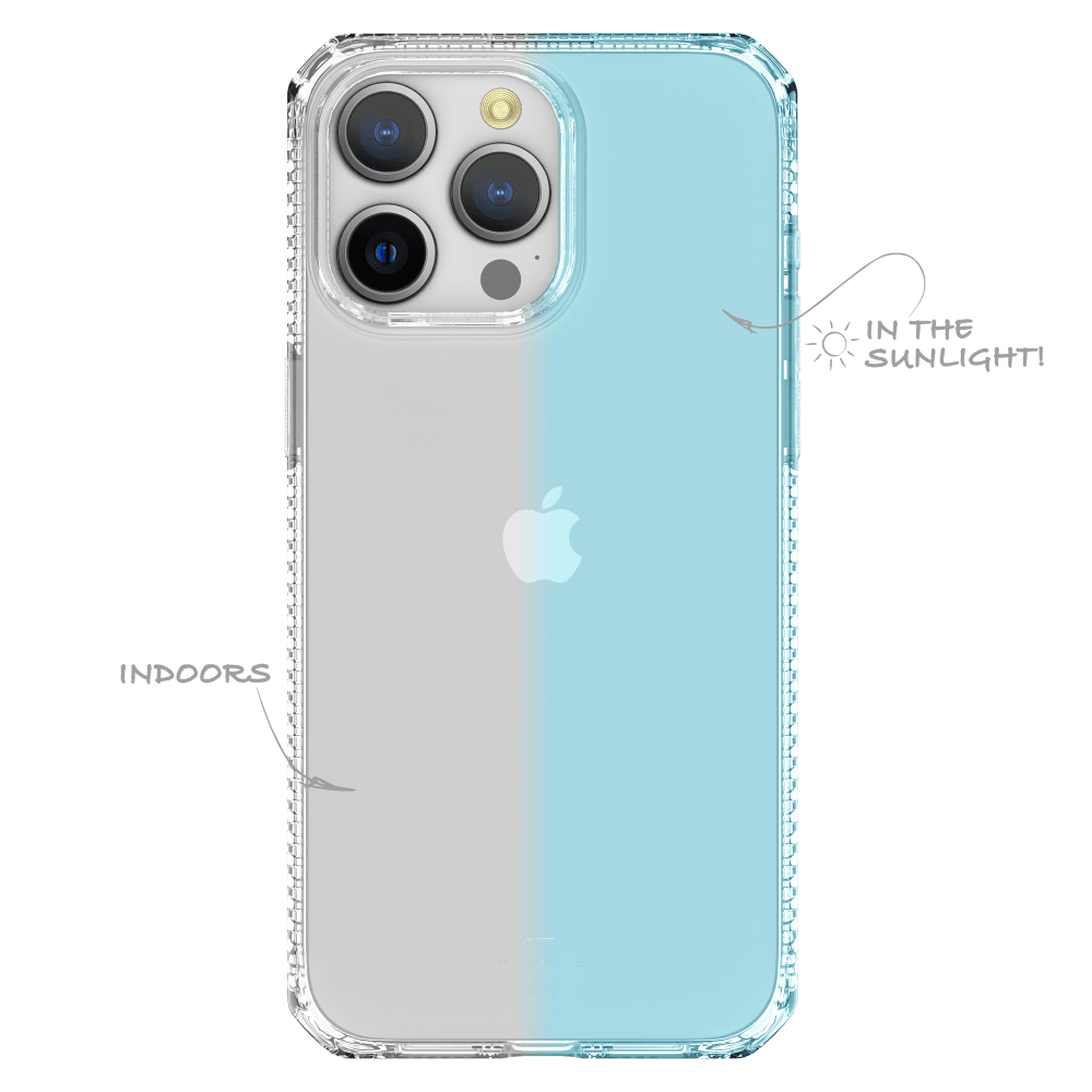 ITSkins Spectrum_R Mood Case for Apple iPhone 15 Pro by ITSkins