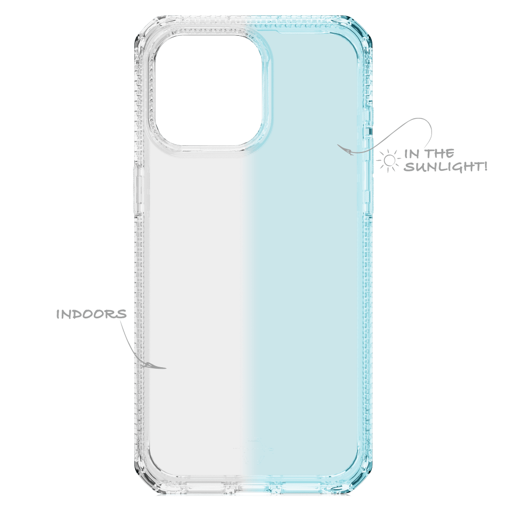 ITSkins Spectrum_R Mood Case for Apple iPhone 15 Pro by ITSkins