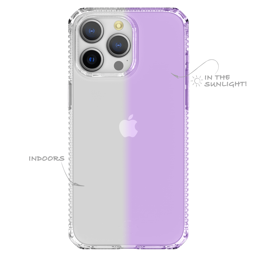 ITSkins Spectrum_R Mood Case for Apple iPhone 15 Pro by ITSkins