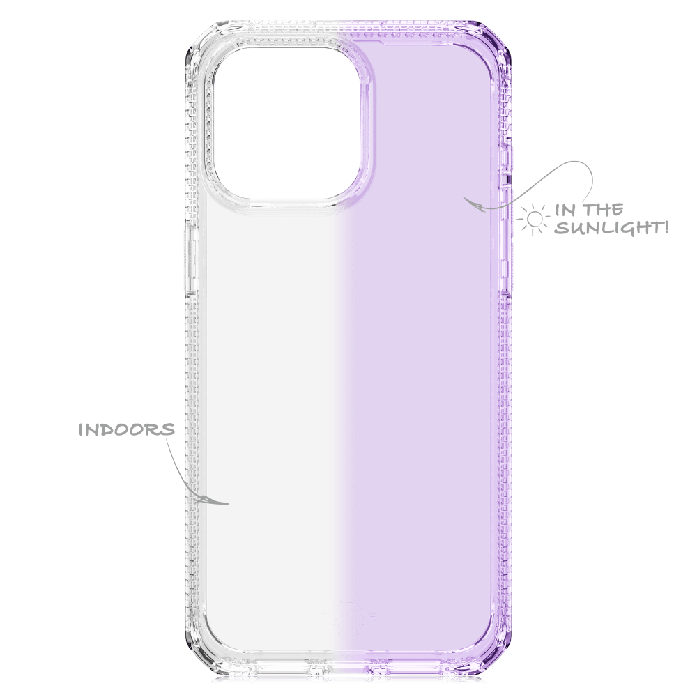 ITSkins Spectrum_R Mood Case for Apple iPhone 15 Pro by ITSkins