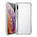 ITSkins Spectrum Clear Case for Apple iPhone Xs / X by ITSkins