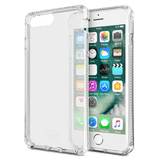 ITSkins Spectrum Clear Case for Apple iPhone 8 Plus / 7 Plus / 6s Plus / 6 Plus by ITSkins