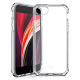 ITSkins Spectrum Clear Case for Apple iPhone SE 2020 by ITSkins