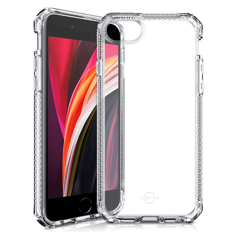 ITSkins Spectrum Clear Case for Apple iPhone SE 2020 by ITSkins