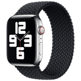 ITSkins Nylon Watch Band for Apple Watch 40mm / 41mm Black by ITSkins