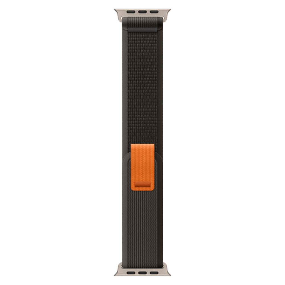 ITSkins Nylon Watch Band for Apple Watch 42mm / 44mm / 45mm / 49mm by ITSkins