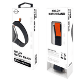 ITSkins Nylon Watch Band for Apple Watch 42mm / 44mm / 45mm / 49mm by ITSkins