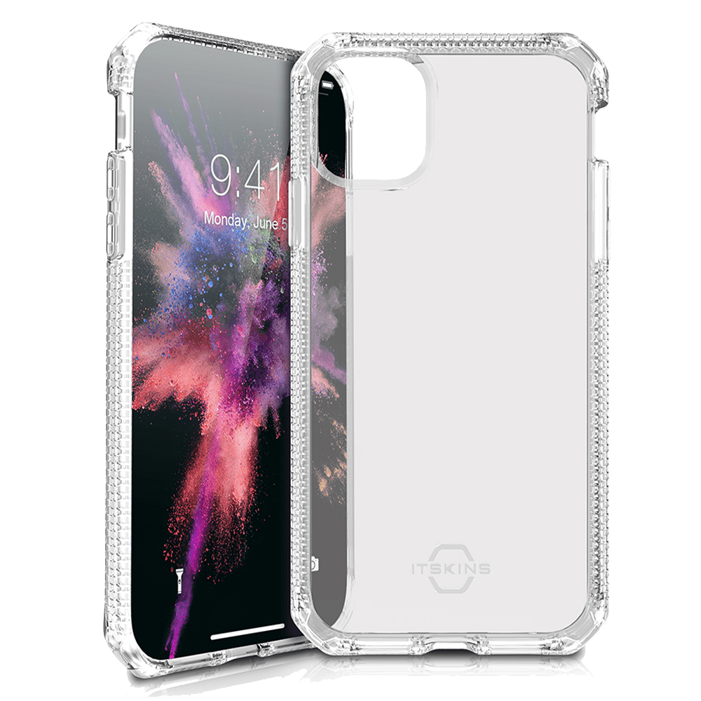 ITSkins Spectrum Clear Case for Apple iPhone 11 Pro by ITSkins