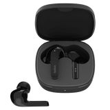 Belkin Belkin - Soundform Flow True Wireless Earbuds - Black Black by Belkin