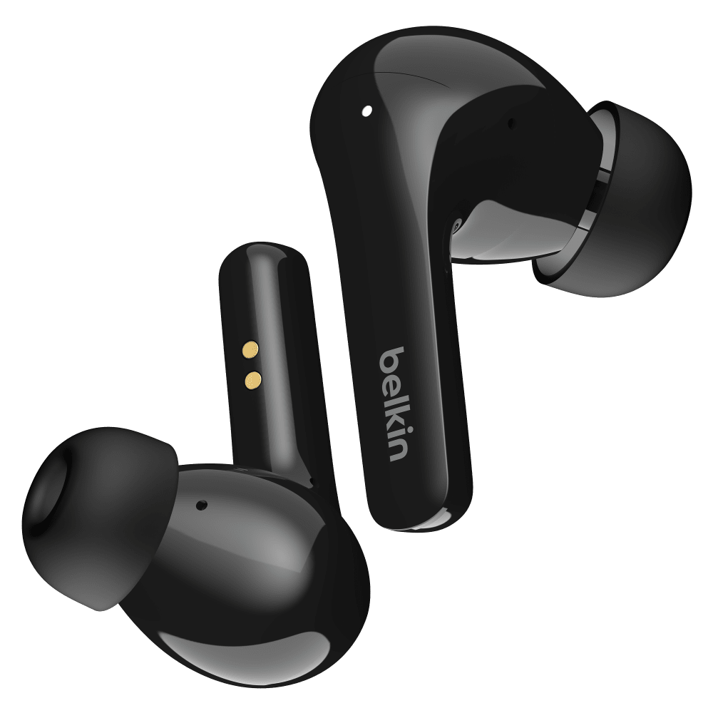 Belkin Belkin - Soundform Flow True Wireless Earbuds - Black Black by Belkin