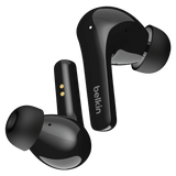 Belkin Belkin - Soundform Flow True Wireless Earbuds - Black Black by Belkin