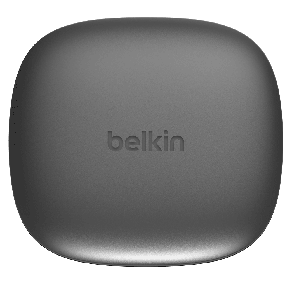 Belkin Belkin - Soundform Flow True Wireless Earbuds - Black Black by Belkin