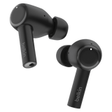 Belkin Belkin - Soundform Pulse Noise Canceling Earbuds - Black Black by Belkin