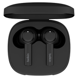 Belkin Belkin - Soundform Pulse Noise Canceling Earbuds - Black Black by Belkin