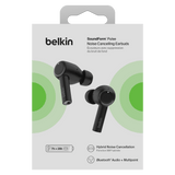 Belkin Belkin - Soundform Pulse Noise Canceling Earbuds - Black Black by Belkin