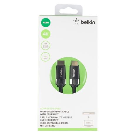 Belkin High Speed HDMI Cable with Ethernet by Belkin