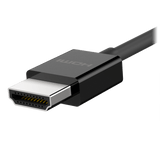 Belkin Boost Charge HDMI Audio/Video Monitor Cable 6.56in by Belkin