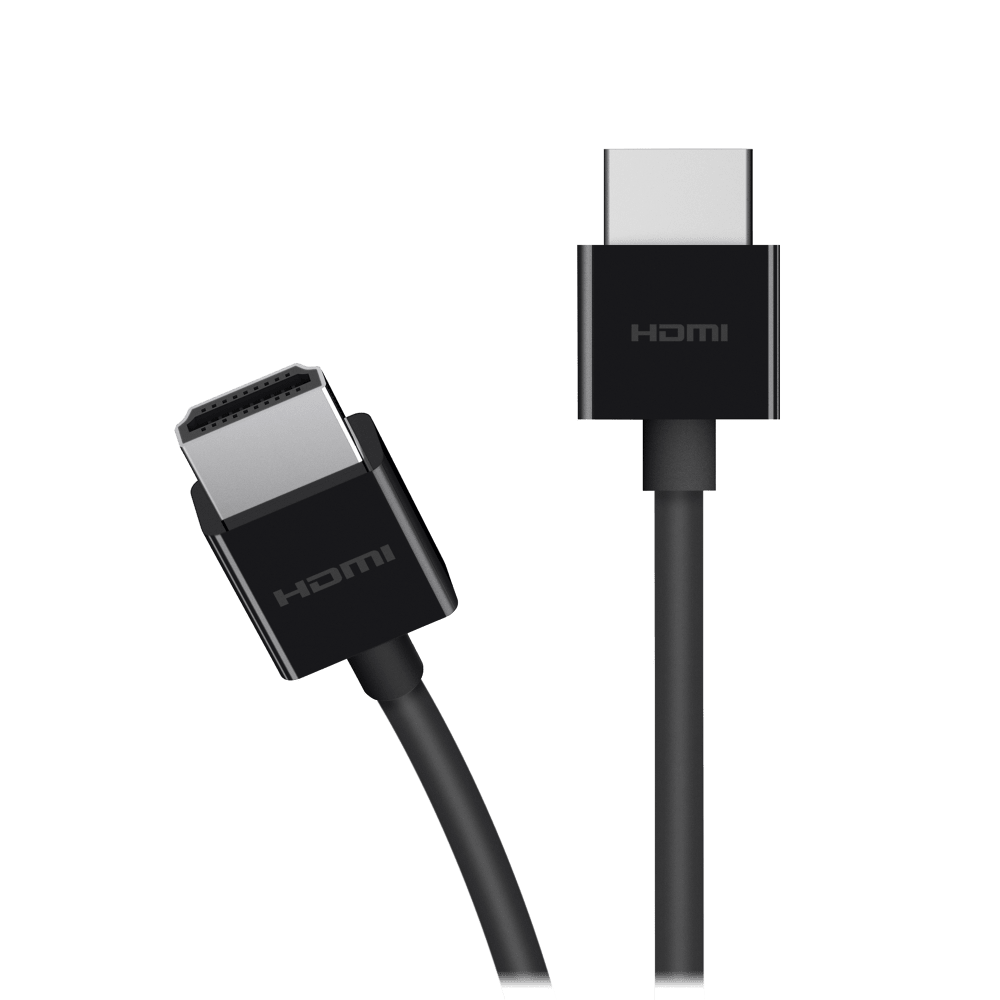 Belkin Boost Charge HDMI Audio/Video Monitor Cable 6.56in by Belkin