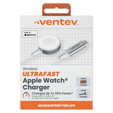 Apple ULTRAFAST Wireless Apple Watch Charger by Ventev