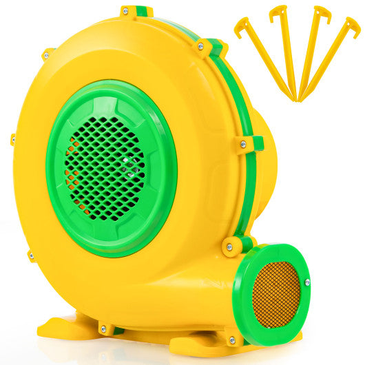 Air Blower Air Pump Fan with Convenient Handle and Ground Stakes-950W