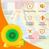 Air Blower Air Pump Fan with Convenient Handle and Ground Stakes-950W