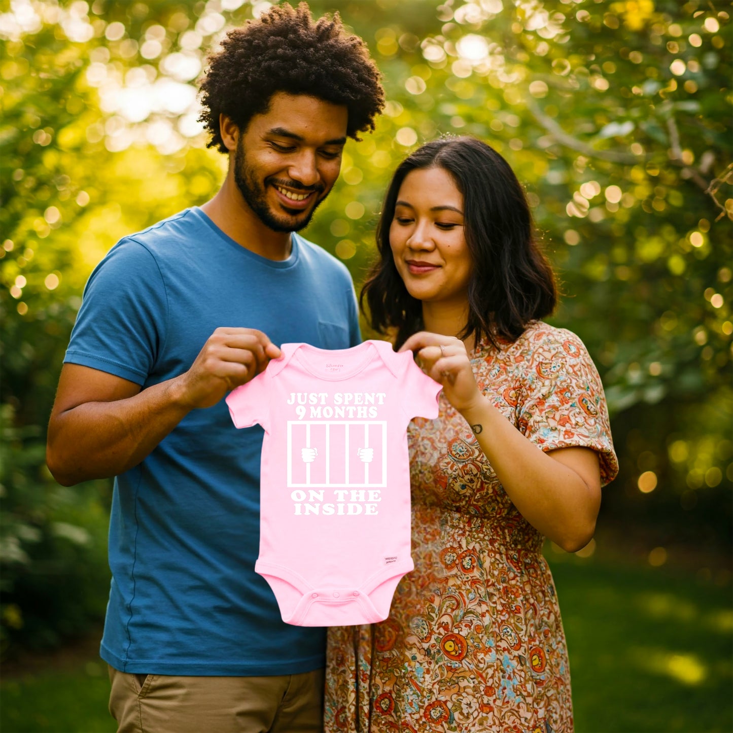 Just Spent 9 Months Inside Onesies & Bodysuits