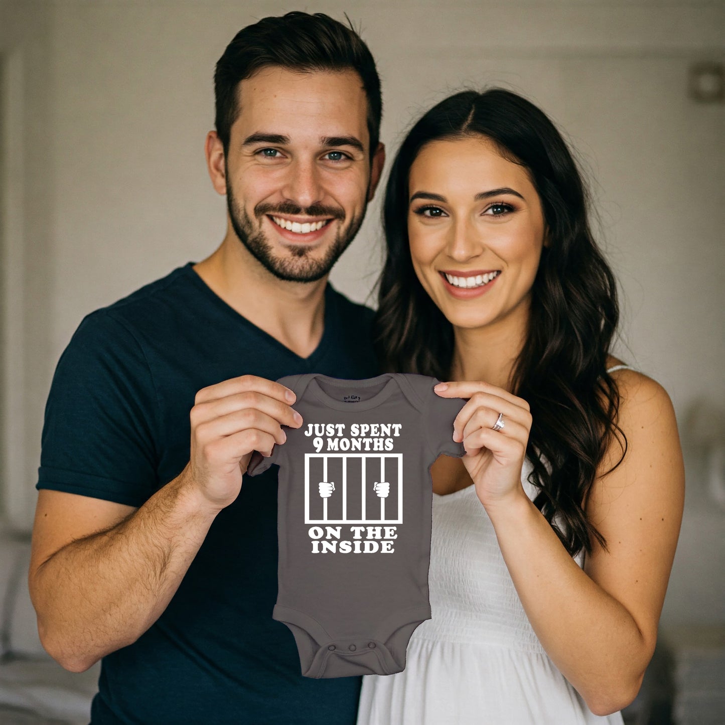 Just Spent 9 Months Inside Onesies & Bodysuits