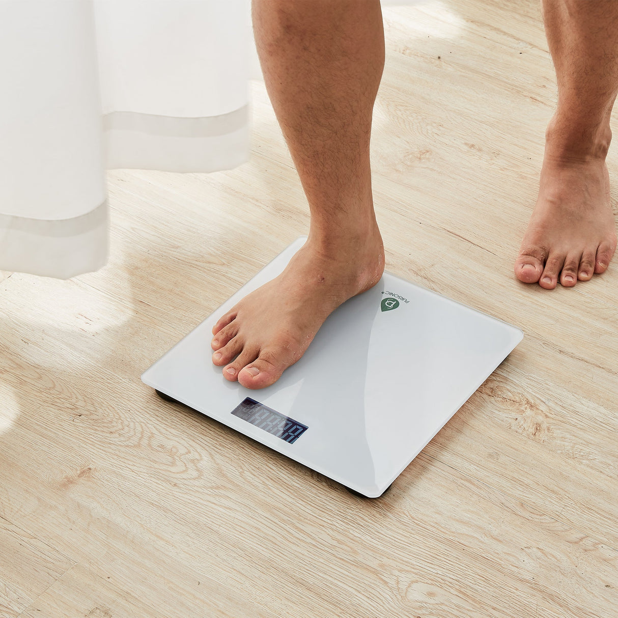 Bathroom Digital Scale by Pursonic