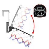 Contixo Kids Basketball Hoop with Electronic Score Board by Contixo