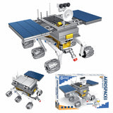 Contixo BK06 Aerospace Series Mars Rover Building Block Set - 359 PCS by Contixo