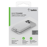 Belkin Boost Up Charge Magnetic Wireless Power Bank 2,500 mAh by Belkin