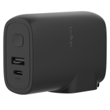 Belkin BoostCharge Hybrid Wall Charger and Power Bank 5,000 mAh by Belkin