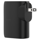 Belkin BoostCharge Hybrid Wall Charger and Power Bank 5,000 mAh by Belkin