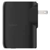 Belkin BoostCharge Hybrid Wall Charger and Power Bank 5,000 mAh by Belkin