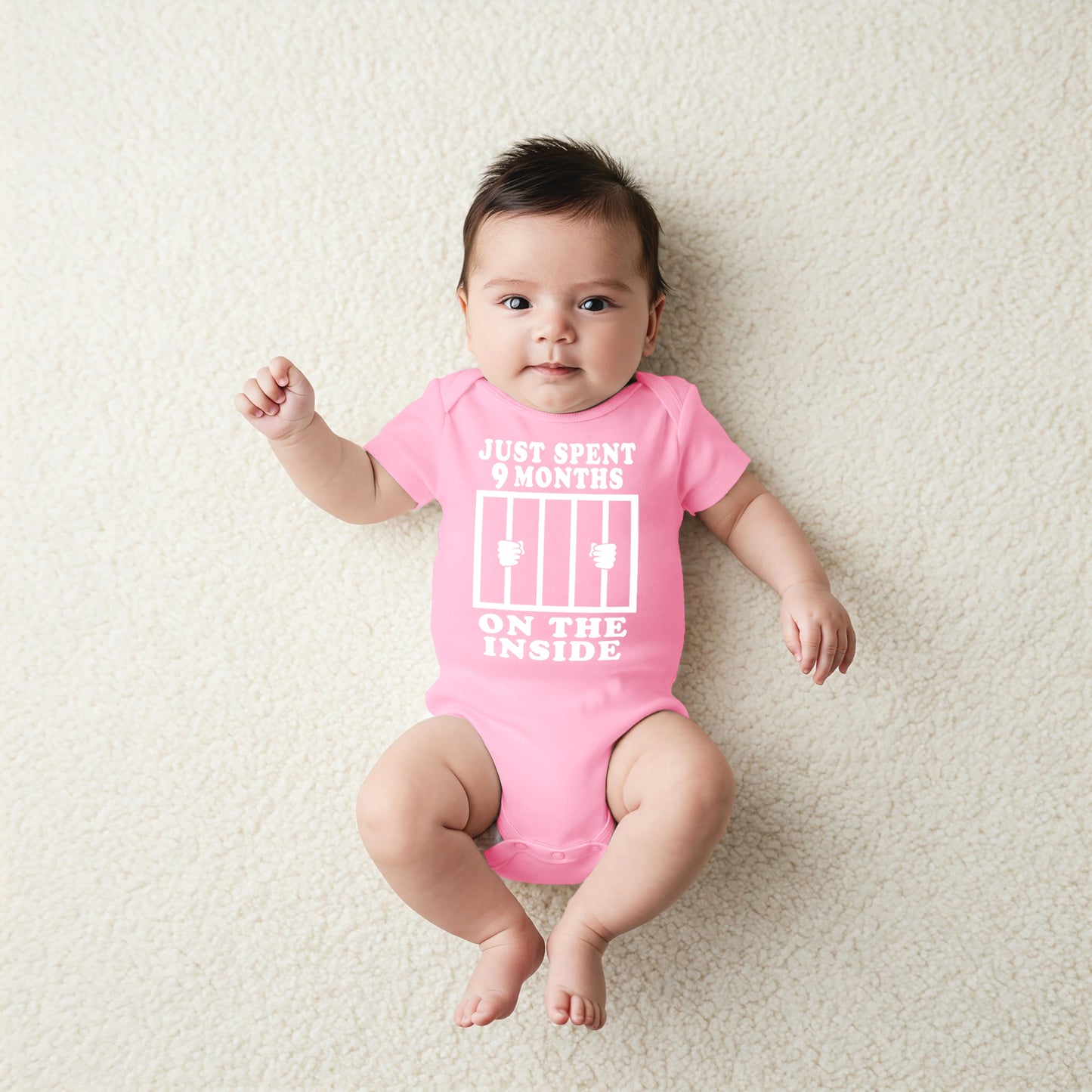 Just Spent 9 Months Inside Onesies & Bodysuits