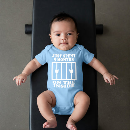 Just Spent 9 Months Inside Onesies & Bodysuits