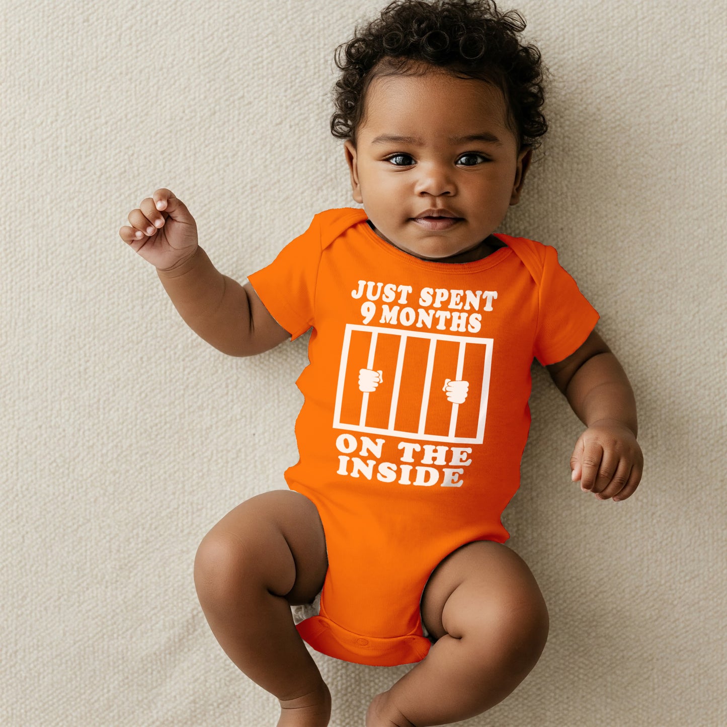 Just Spent 9 Months Inside Onesies & Bodysuits