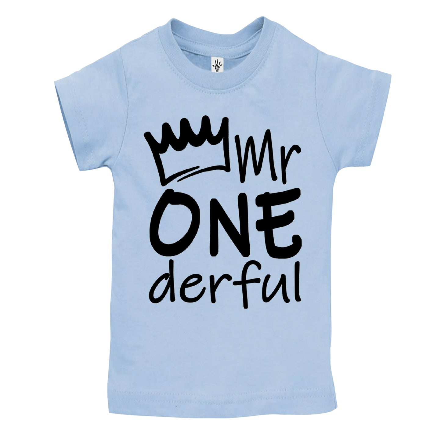 Mr Onederful 1st Birthday Shirts