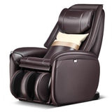 Soothe 26 - Full Body Zero Gravity Massage Chair with Pillow-Brown