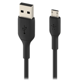 Belkin Boost Up Charge USB A to Micro USB Cable 3ft Black by Belkin