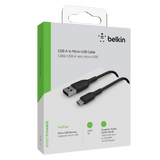 Belkin Boost Up Charge USB A to Micro USB Cable 3ft Black by Belkin