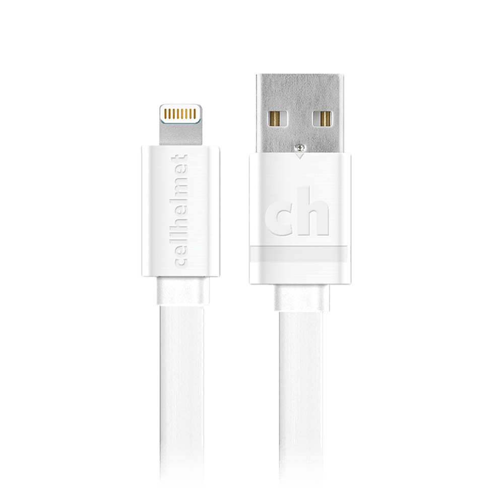 Cellhelmet Apple Lightning Cable 6ft by Cellhelmet