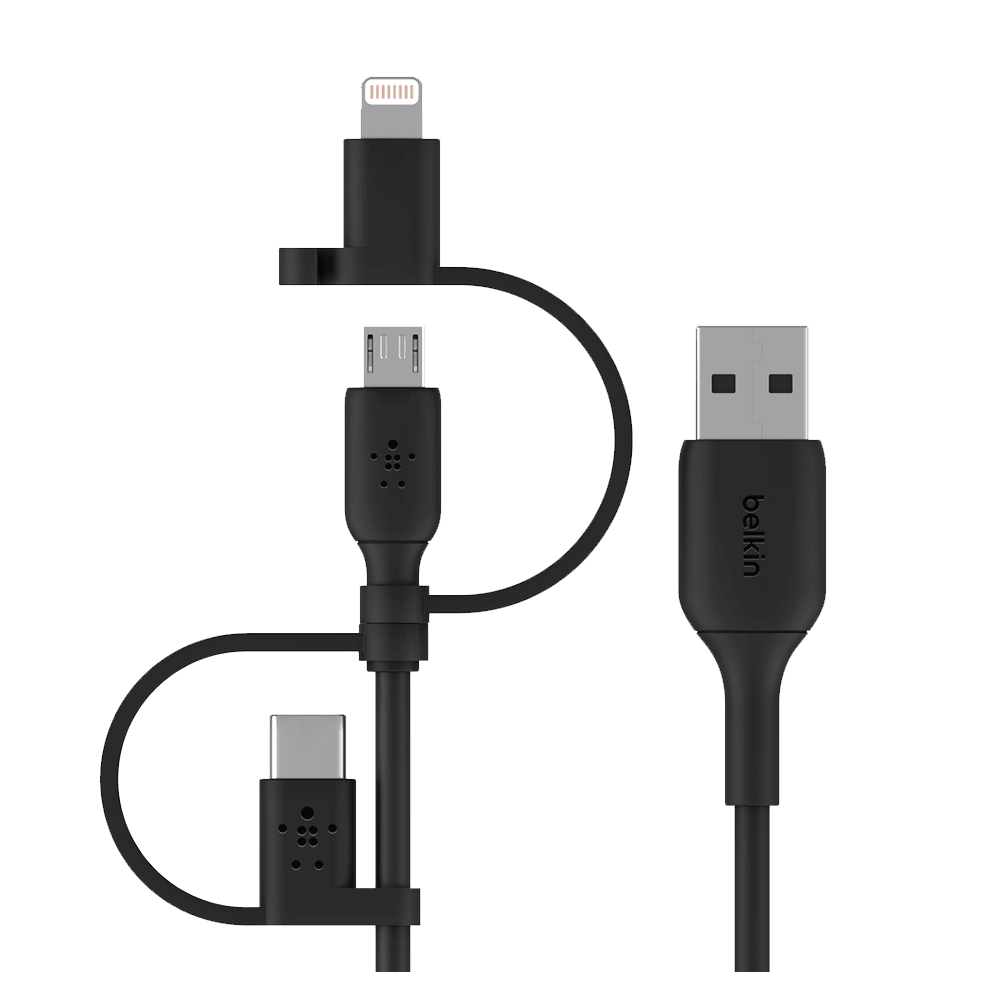 Belkin Boost Charge Universal Cable 3ft Black by Belkin