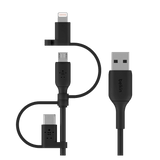 Belkin Boost Charge Universal Cable 3ft Black by Belkin