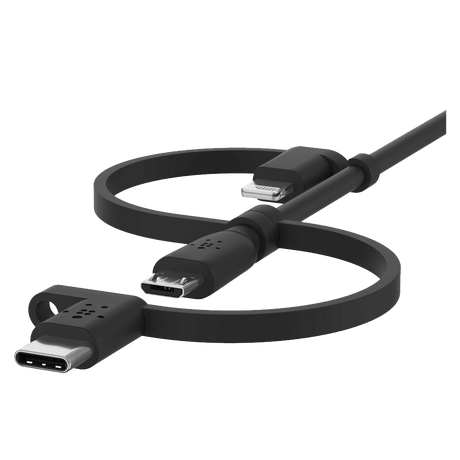 Belkin Boost Charge Universal Cable 3ft Black by Belkin