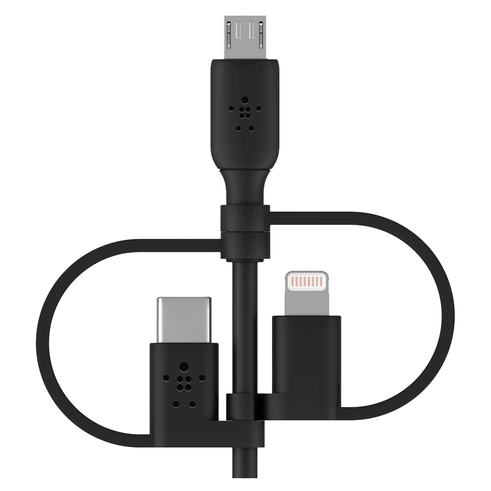 Belkin Boost Charge Universal Cable 3ft Black by Belkin