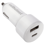 Cellhelmet 20W PD USB C and USB A Dual Port Car Charger by Cellhelmet