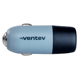 Ventev 12W USB-A Car Charger by Ventev